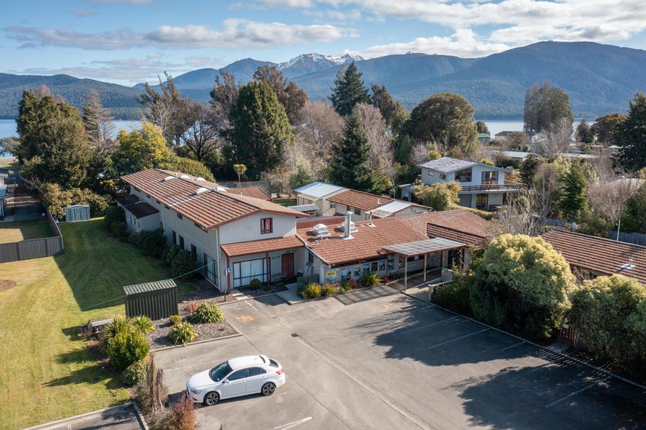 Te Anau Central Backpackers Extérieur photo