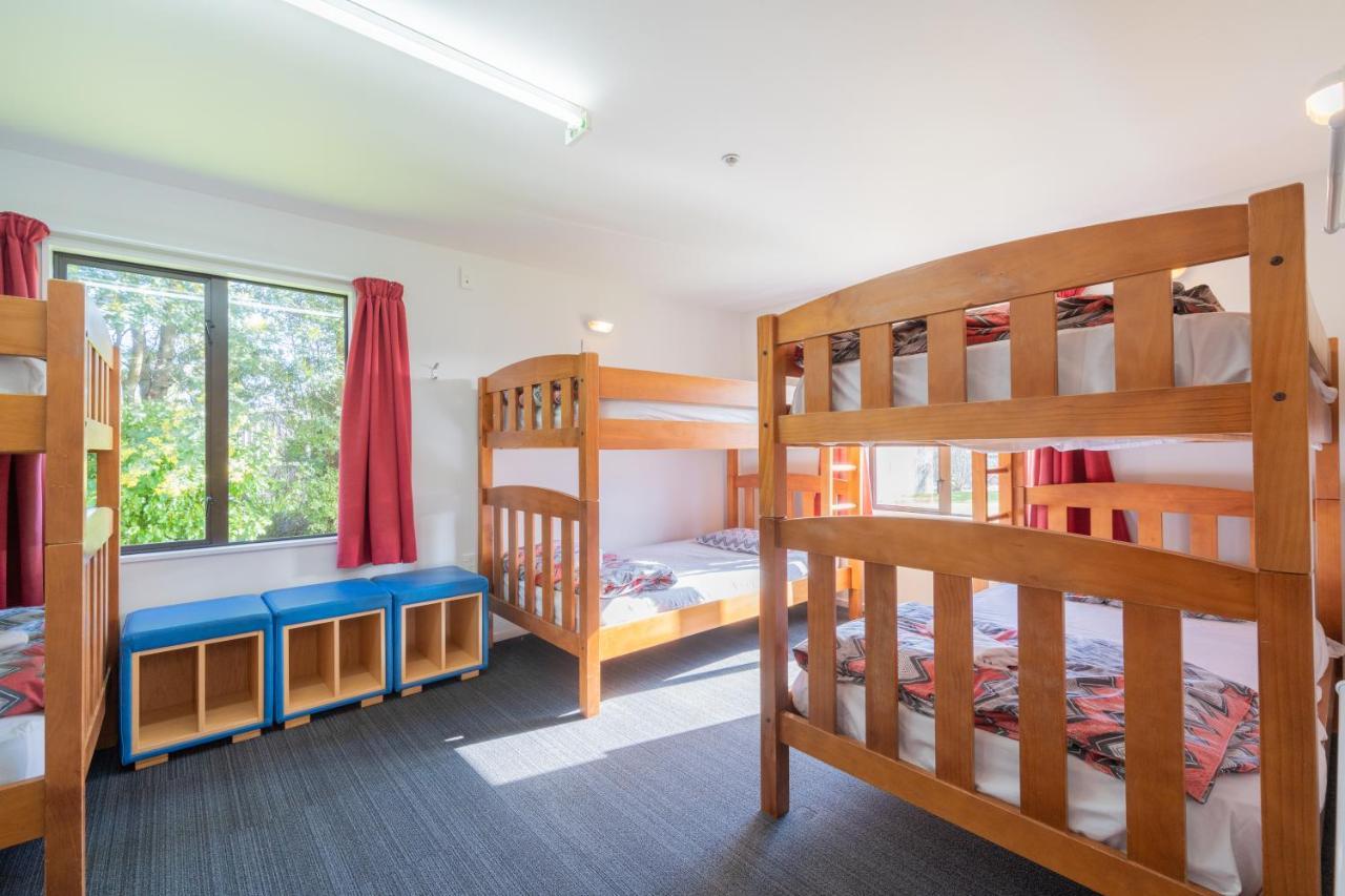 Te Anau Central Backpackers Extérieur photo