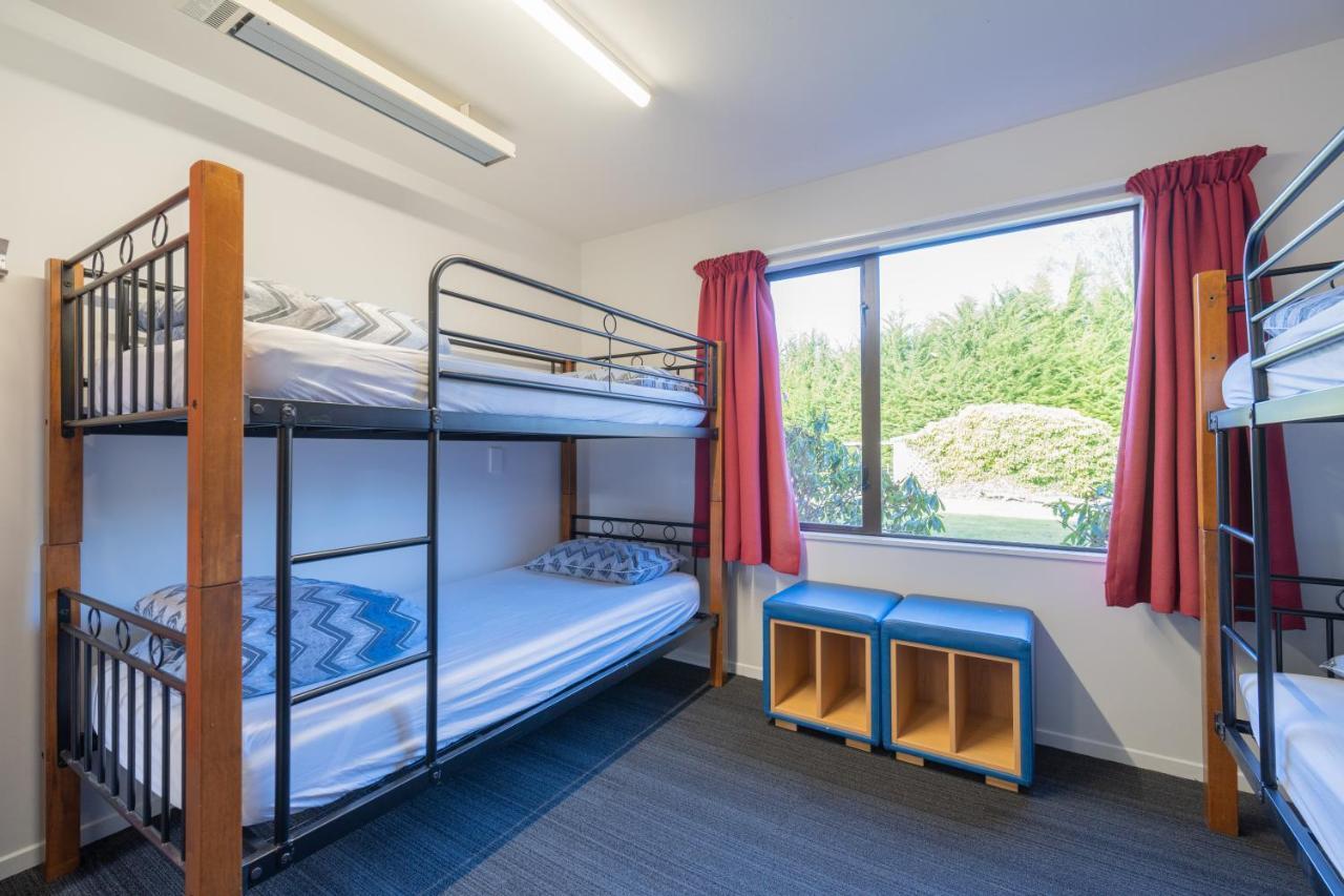 Te Anau Central Backpackers Extérieur photo