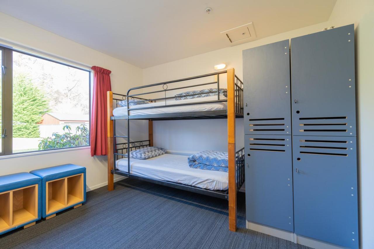 Te Anau Central Backpackers Extérieur photo