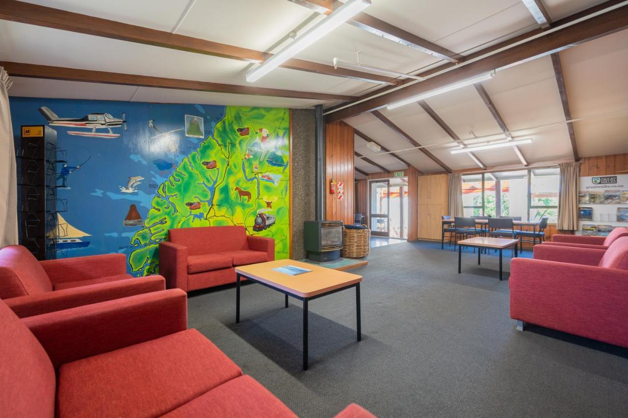 Te Anau Central Backpackers Extérieur photo